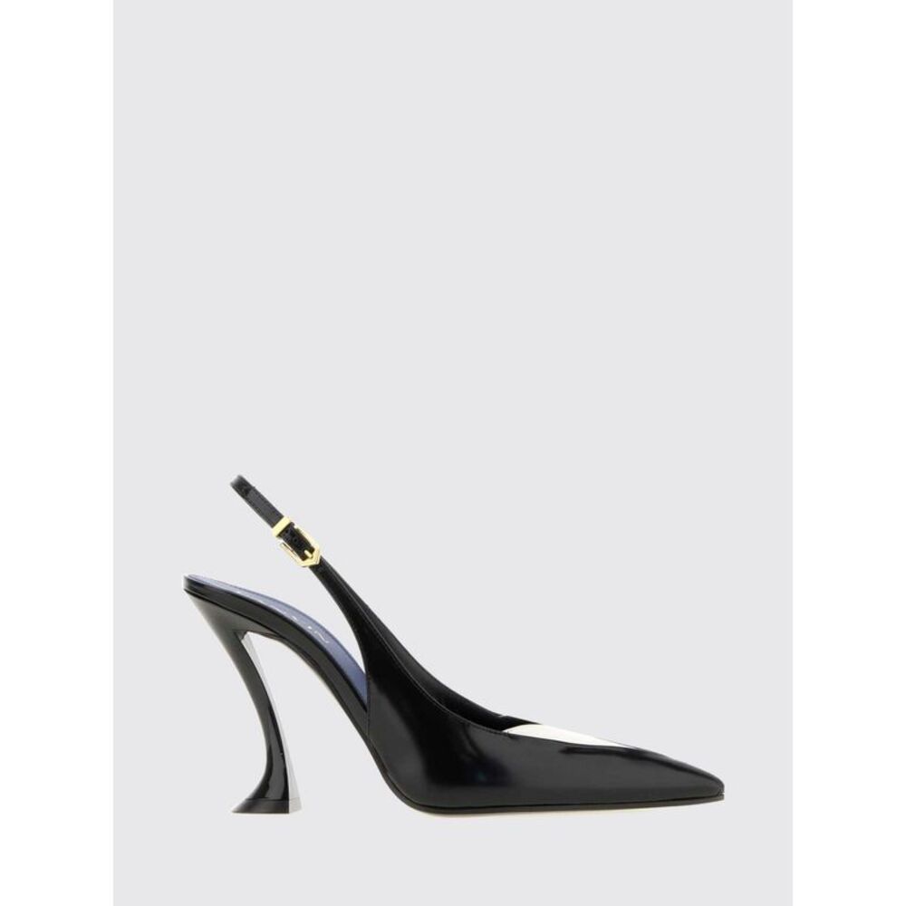 Lanvin High Heel Shoes Woman Black
